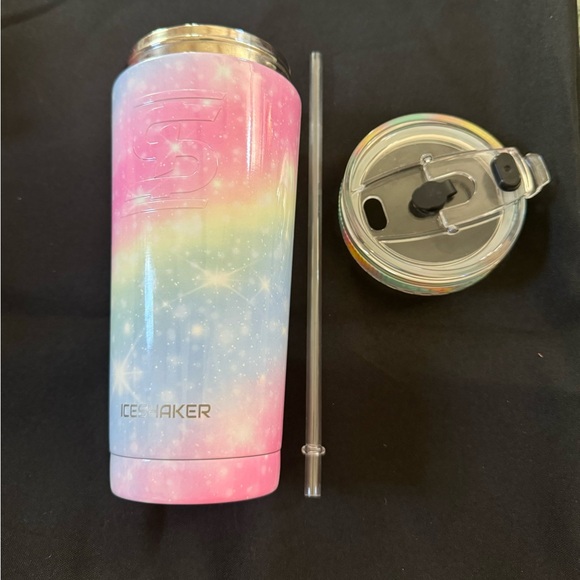 Ice Shaker Pastel Rainbow 20oz Tumbler - Picture 1 of 8